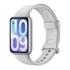 XIAOMI Pametna narukvica Smart Band 10 Pro, 1,74", Glacier Silver
